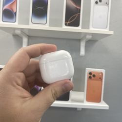 Airpods 4th Gen With Active Noise Cancellation 