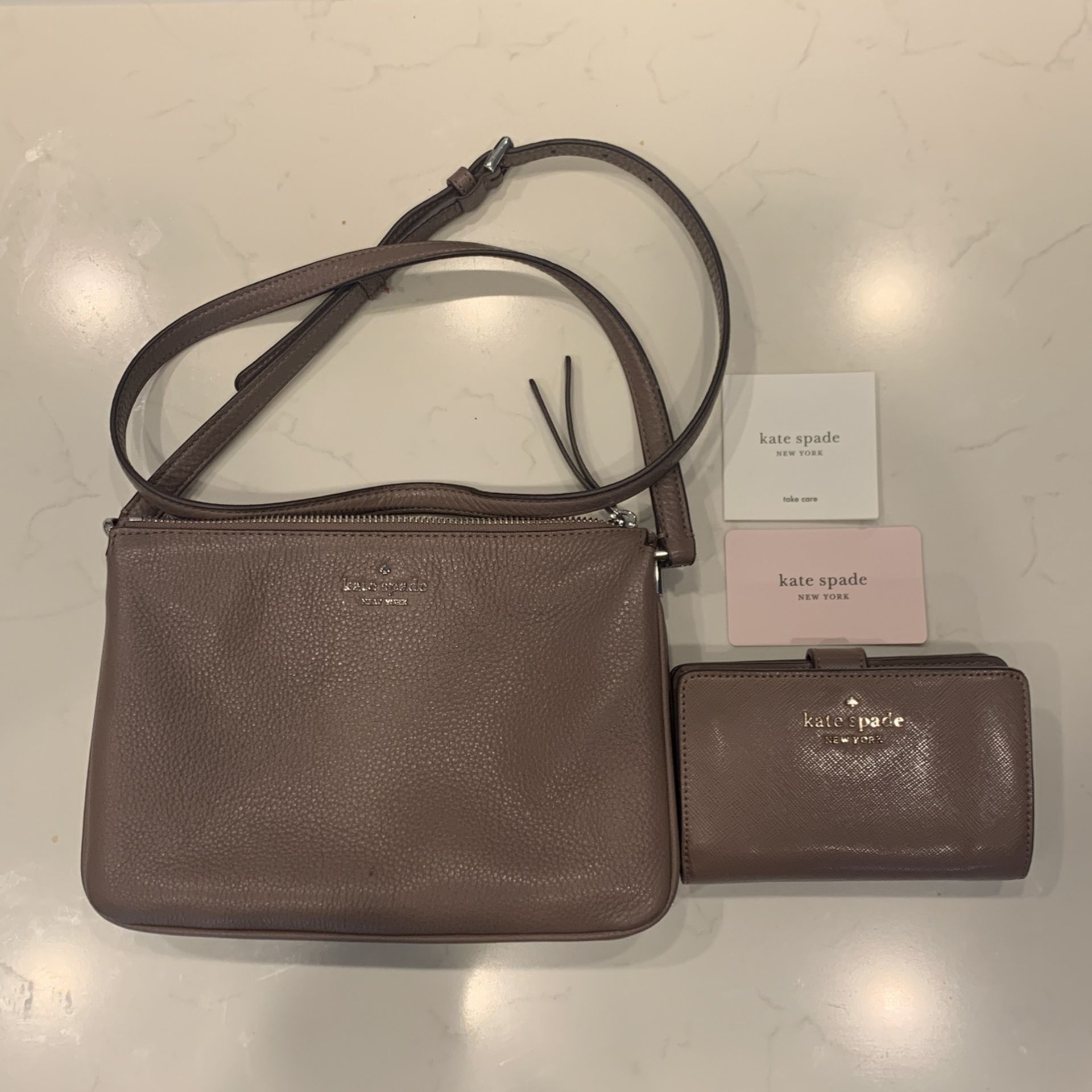 Kate Spade Crossbody Purse