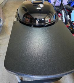 Weber grill charcoal