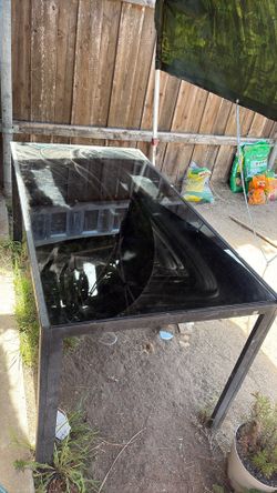 Glass Table
