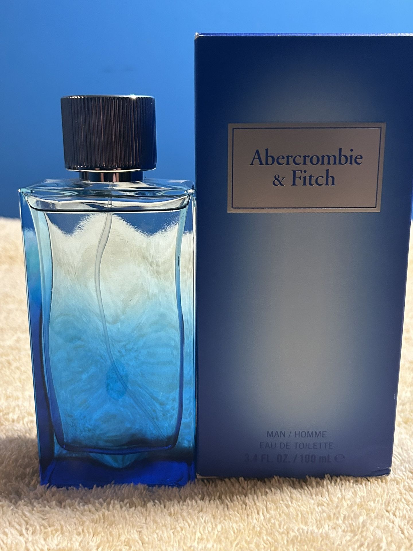 Abercrombie & Fitch Always Together EDT 100ml