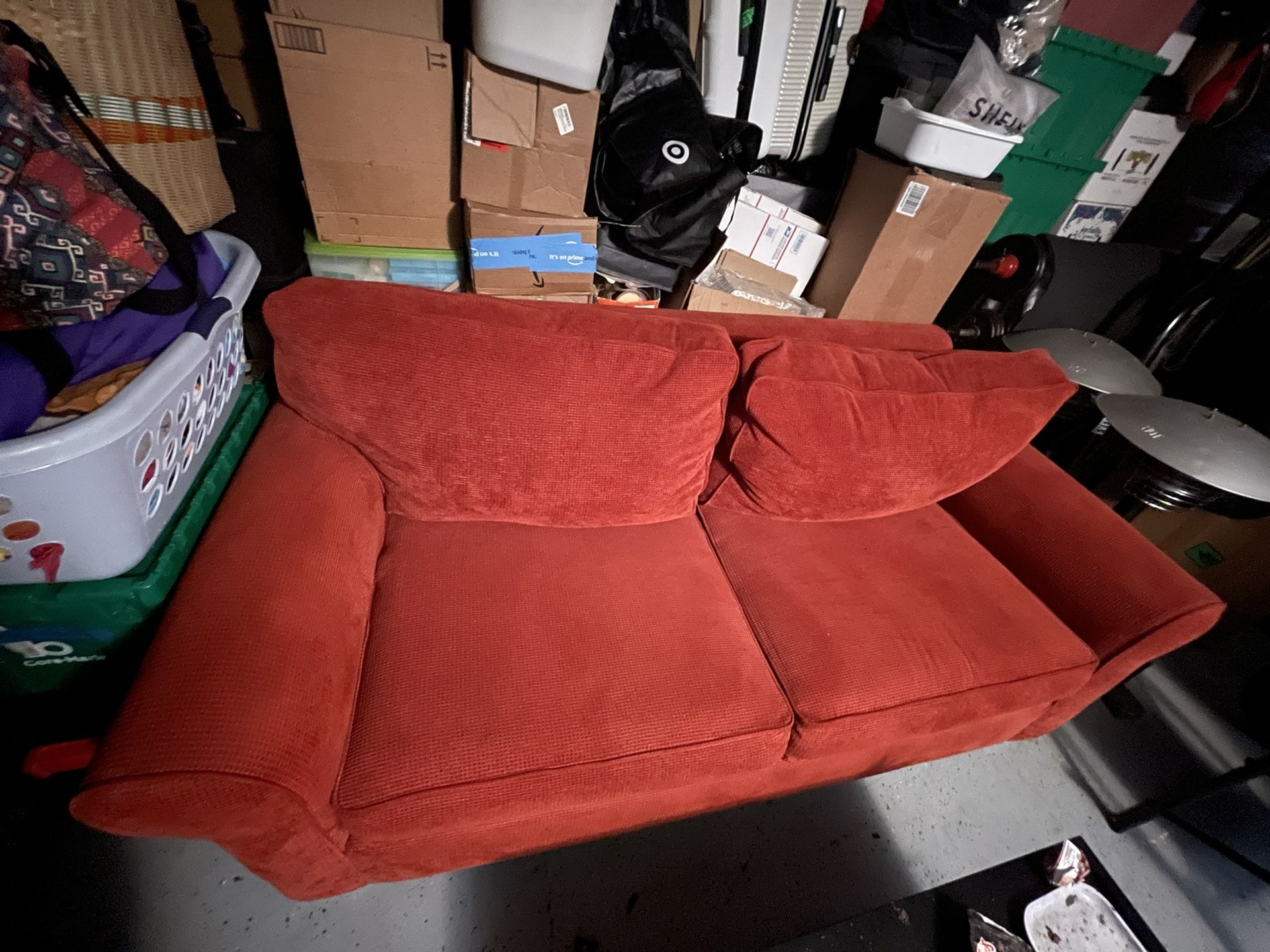 Barely Used New Couch