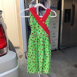 Vestido para niñas talla 8 (solo recoger)