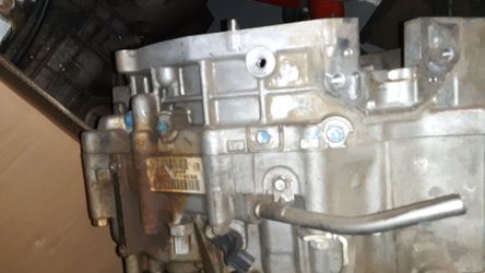 2009 Honda Accord V6 automatic transmission