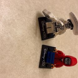 LEGO Disney 100 – Coco Minifigures (Miguel & Señor de la Cruz)