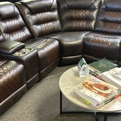 NEW RECLINING SECTIONAL SOFA LOVESEAT BEDROOM FURNITURE AND BEDS AND MATTRESS AVAILABLE 