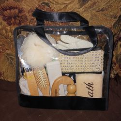 New Bath Set For $15