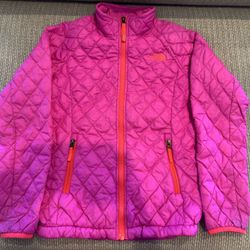 North Face Girls Jacket