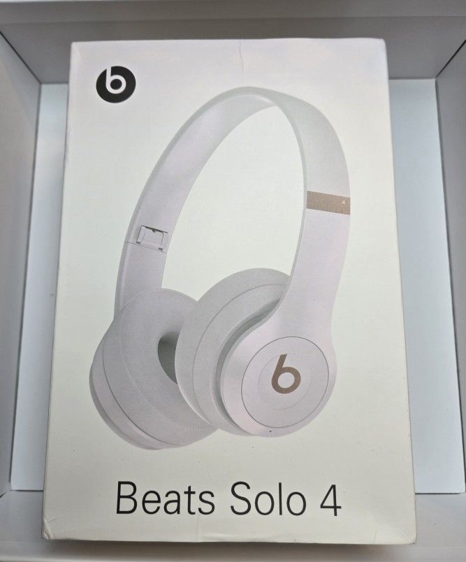 Beats Solo 4