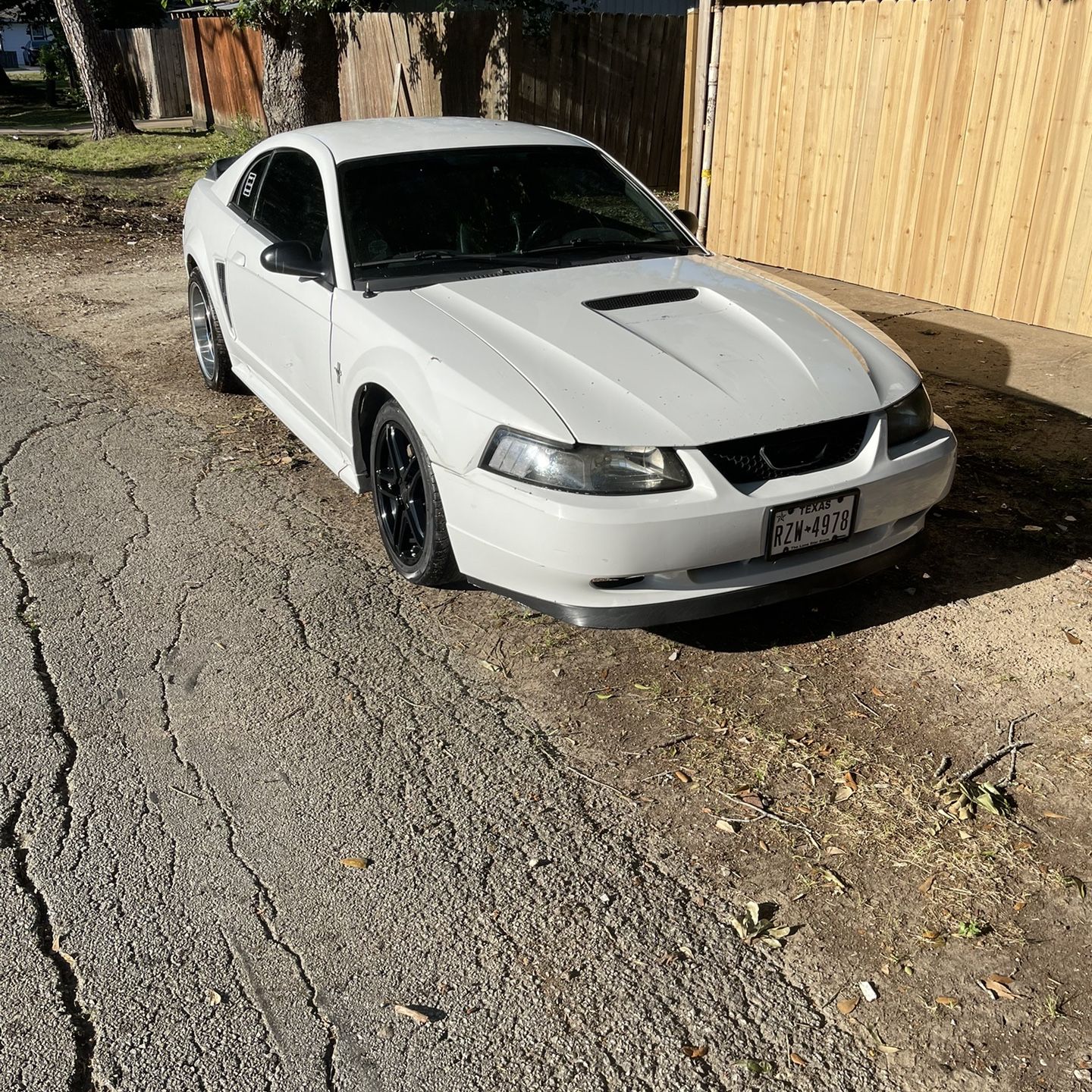 2001 Ford Mustang