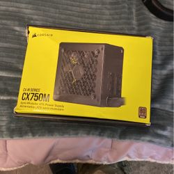 Corsair CX750M Power Supply