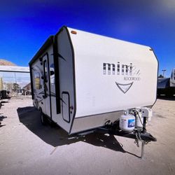 2017 ROCKWOOD MINI LITE 190S