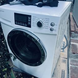 EcoStar 2 In 1 Portable Washer Dryer Combo Must Go! Moving Sale! 