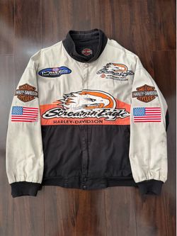 Harley Davidson Jacket