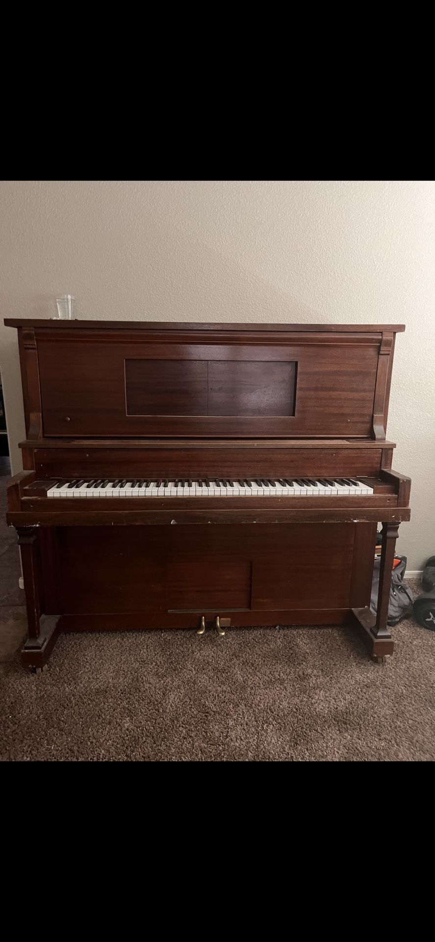  Piano 