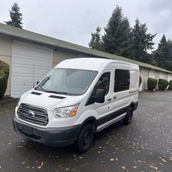 2016 Ford Transit
