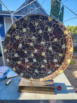 Decorative Art Piece 