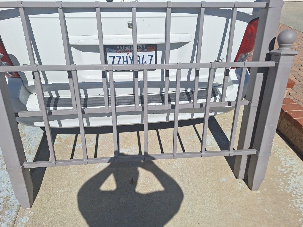 Queen Metal Bed Frame