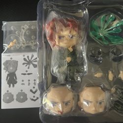 Noriaki Kakyoin Jojos Bizarre Adventure Nendoroid