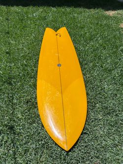 5’11” Evil Quattro - Eric Christenson Surfboards (EC)