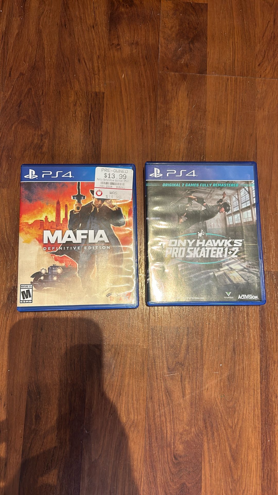 PS4 Games