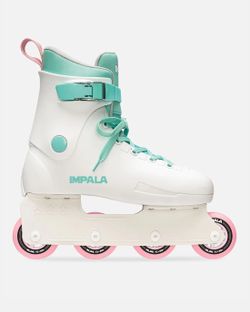 Impala Lightspeed Inline Skate - White