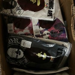 Bape Shirts