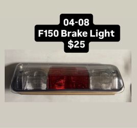 04-08 F150 Brake Light $25