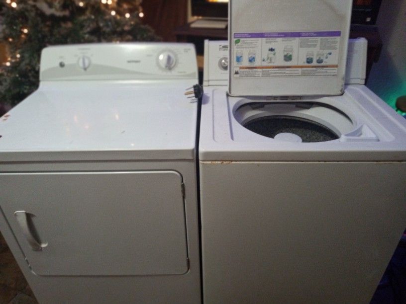 Washer And Dryer Electric