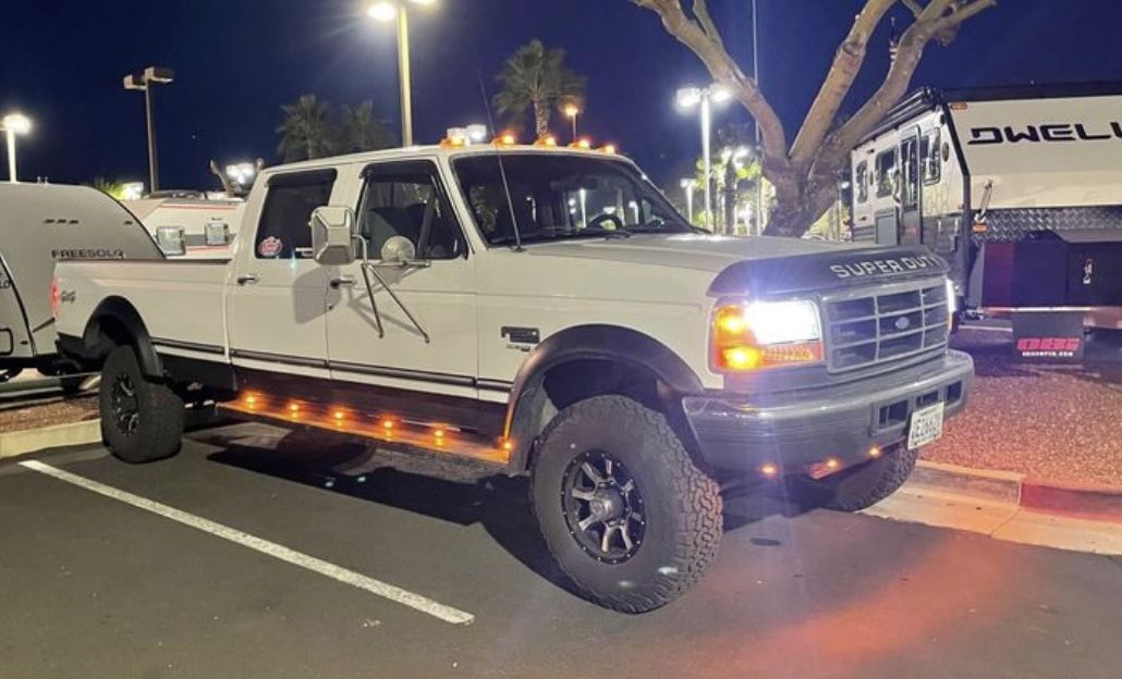 1997 Ford F-350