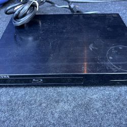 Samsung Blu-ray Player