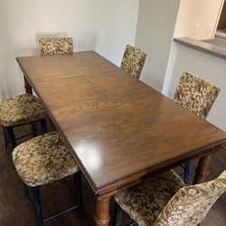 Thomasville Dining Table Set
