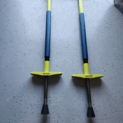Pogo Sticks 