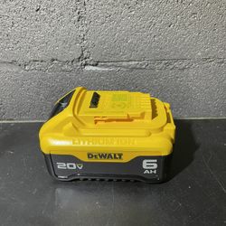 Dewalt 6ah 20v Battery