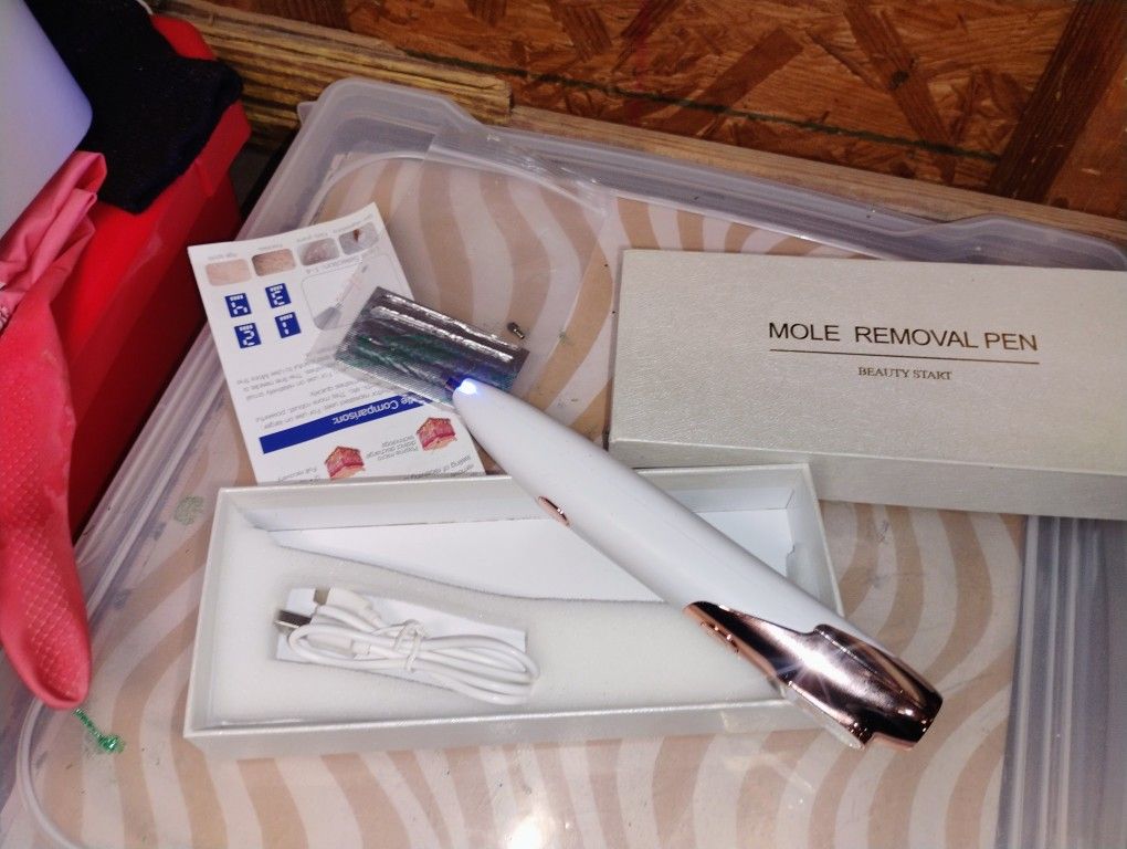 Beauty Start Mole Removal System 