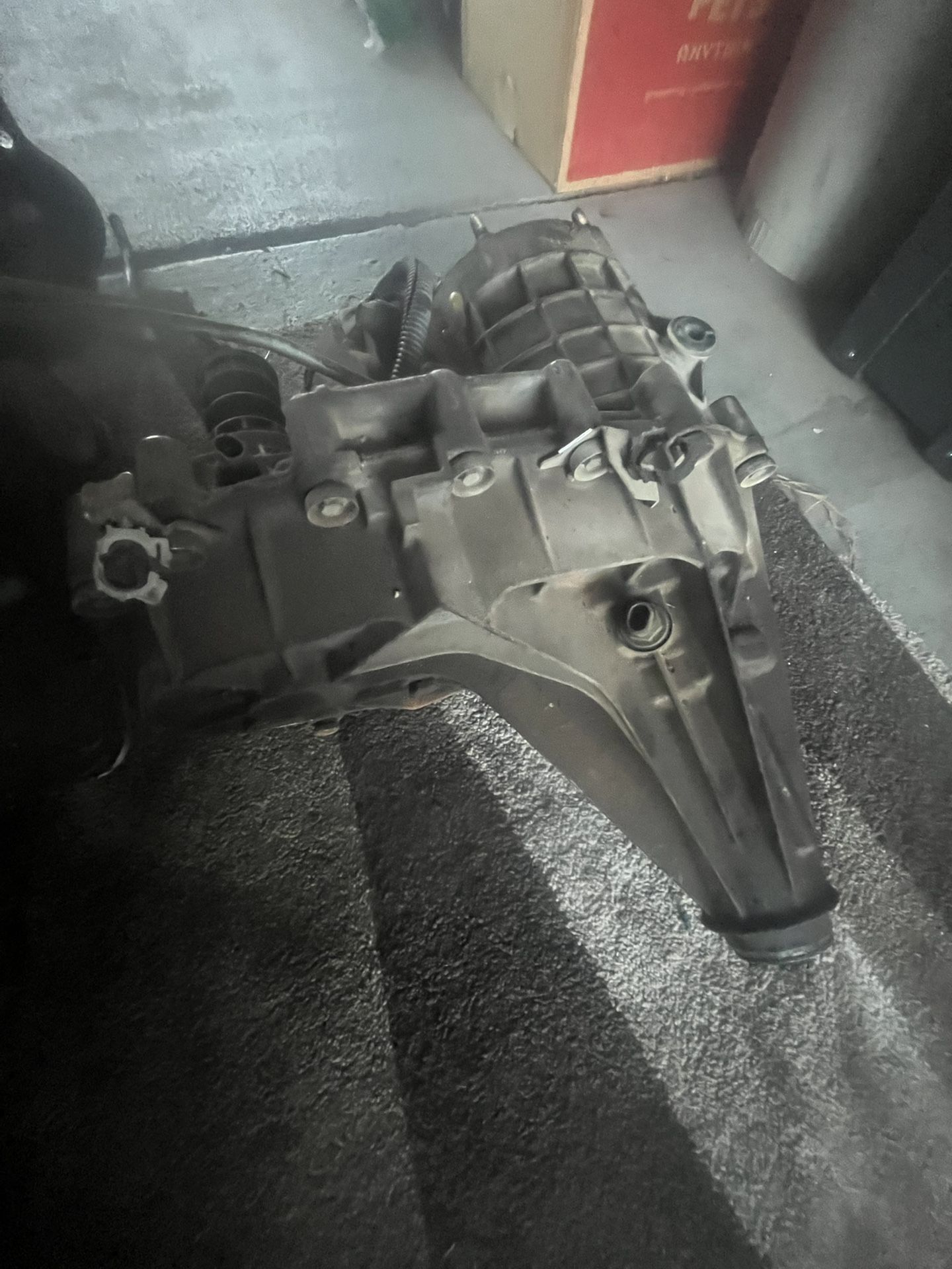 4l60e Transfer Case