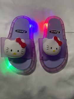 Hello kitty Light-up Sandals