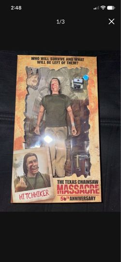 Neca hitchhiker