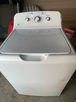 GE washer machine works but need agitator