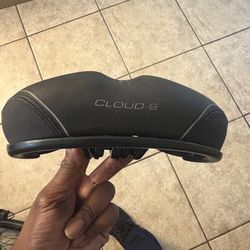 Cloud 9 bicycle seat