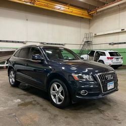 2012 Audi Q5