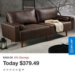 New Sofa 