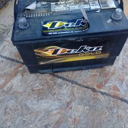  Bateia Para Carro En Buena Condisiones 