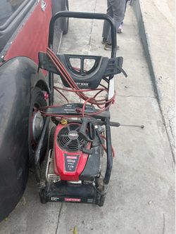 Power wash