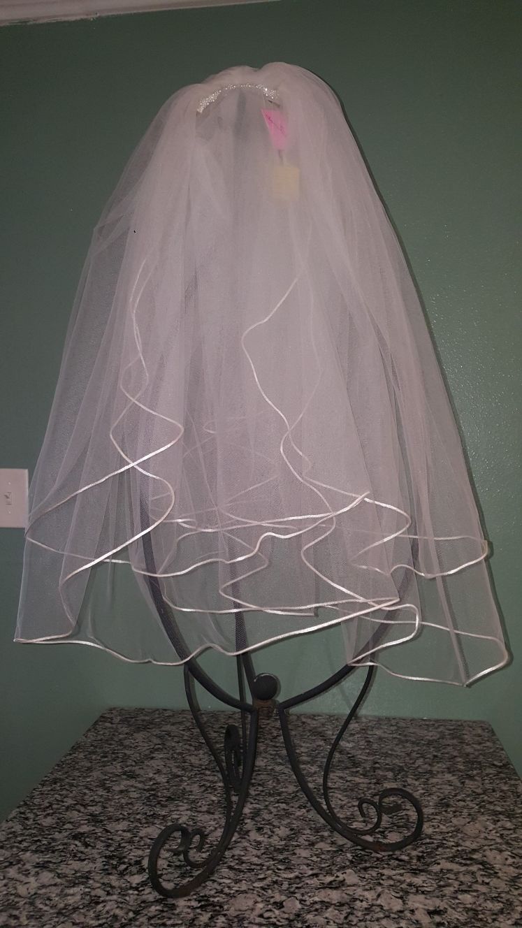 TB - Wedding Veil