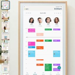 Hearth Digital Calendar