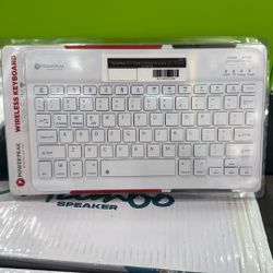 Power peak Mini Tablet Wireless Keyboard