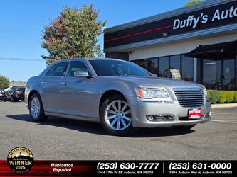 2011 Chrysler 300C