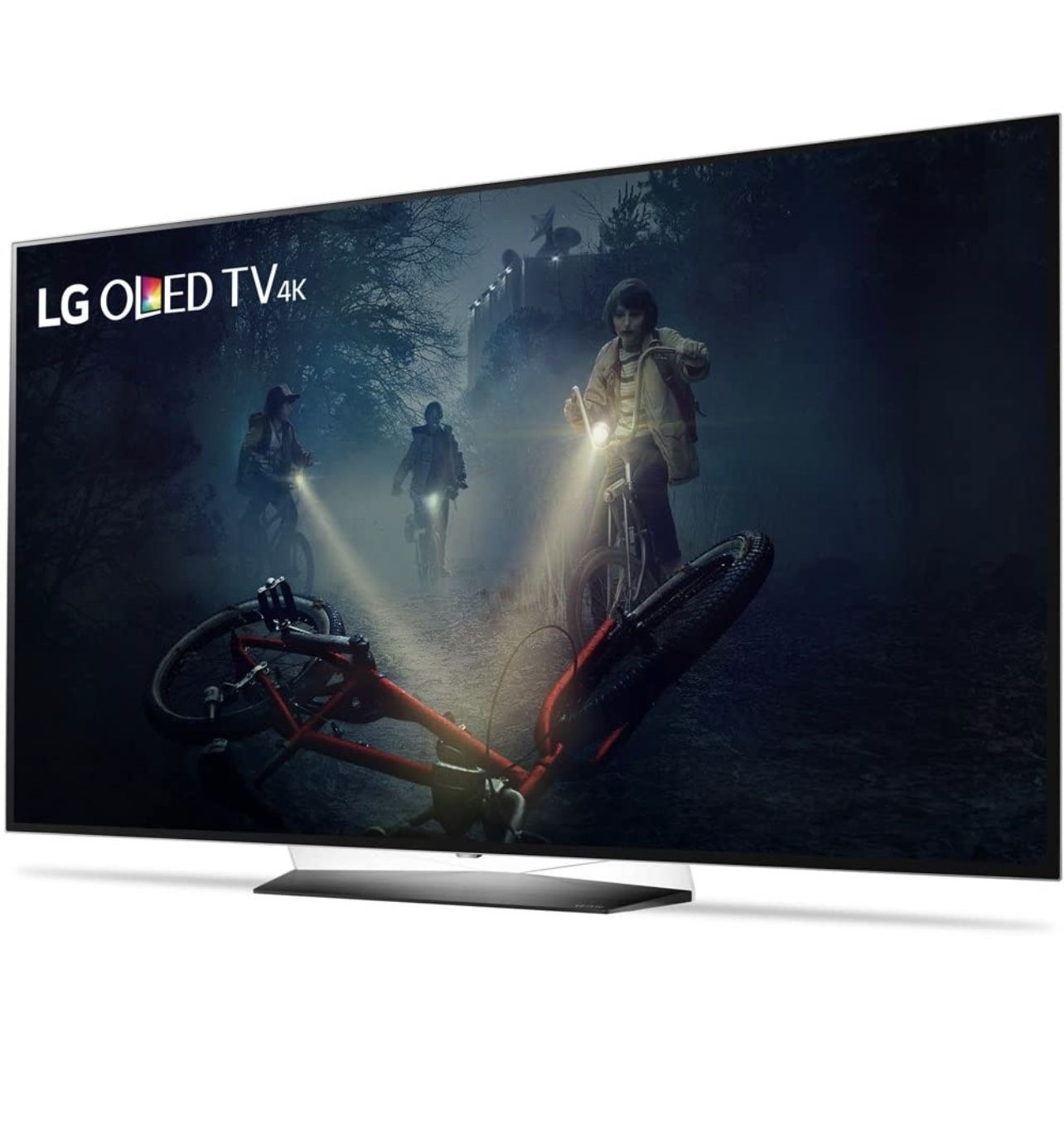 Lg oled55b7a b7a series 55” OLED 4K HDR Smart TV (2017)