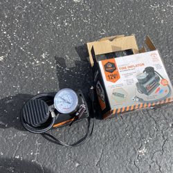 AIR COMPRESSOR Read description 